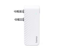 Transmetteur audio Bluetooth - Universel - 10h d'autonomie - Plastique - Compatible AUX
