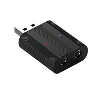 Transmetteur audio de voiture, convertisseur amplificateur de téléphone portable, faible latence, récepteur Plug and Play, adaptateur sans fil pour haut-parleurs