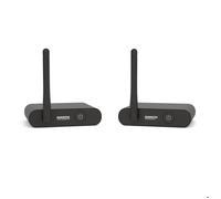 Transmetteur audio sans fil - Marmitek - Anywhere 640 - Haute qualité - Compact - Caisson de basses