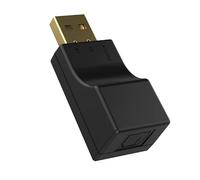 Transmetteur audio USB Bluetooth 5.0 pour haut-parleurs TV et ordinateur