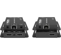 Transmetteur audio-vidéo DVDO 4K30 HDMI 40m Extender Over Ethernet (Tx/Rx)