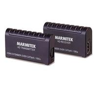 Marmitek MegaView 63 HDMI™ Répéteur (extension) câble réseau RJ45 40 m