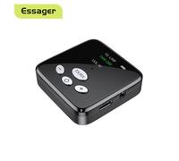 transmetteur Bluetooth 5.0, adaptateur sans fil, Jack 3.5mm, Aux 3.5, pour ordinateur, PC, TV, casque, voiture, Audio, musique