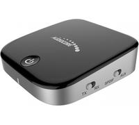 AudioCore Adaptateur Bluetooth émetteur et récepteur AC830 – Toslink, APT‑X