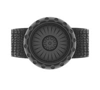 Transmetteur Bluetooth Voiture PTT Sans Fil Microphone Main Libre Communication Appel Zello Noir - Compatibilité Universelle Au...
