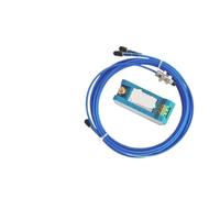 Transmetteur D'axe De Déplacement D'axe À Courants De Foucault ZH30703-A000-B080-C50-D00-E00/C40-D00-E00