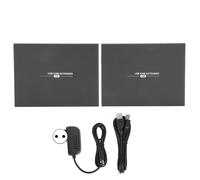 Transmetteur De CâBle D'extension Hdmi 1080p Kvm Avec Clavier Usb, Souris, Extension Hdmi 110-240veu