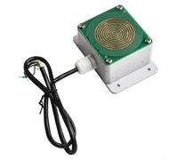 Transmetteur de capteur de pluie et de neige pour stations météorologiques avec sortie RS485, relais de détection étanche IP65 pour serre et extérieur (Relay + RS485)