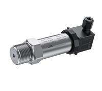 Transmetteur de capteur de pression 0-10 V à 600 bar Alimentation 24 V Eau Gaz Huile Liquide Manomètre 150 psi G1/4 NPT1/2 10 bar 16 bar 250 bar(G1-4thread,0-100bar)