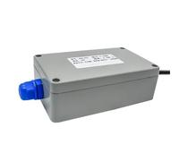 Transmetteur de cellule de charge BSQ-002, amplificateur de pesage de cellule de charge, signal 0-10 V 4-20 mA, haute précision de simulation(0-5V)
