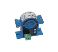 Transmetteur de courant 500A 800A 1000A 0-20ma 4-20ma Sortie Ampère Transducteur Transformateur de courant à noyau divisé 1Pcs(DC0-20ma output,100A,15VDC supply)