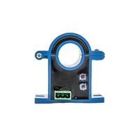 Transmetteur de courant CA/CC à effet Hall divisé, capteur boucle ouverte, sortie 4-20 mA, 0-100 A, 0-200 A, 0-500 A, 0-1000 A(Rs485,0-100A DC-20MM-DC12V)