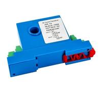 Transmetteur de courant DC24V 5A 10A 20A 100A 150A 200A 500A, capteur 4-20mA, 1 pièce(8mm,AC 0-30A)