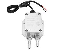 Transmetteur de différence de pression 4-20 mA, capteur de pression différentielle à haute précision et résistant aux surcharges, micro-capteur de pression différentielle pour ch (0~500pa)