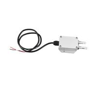 Transmetteur de différence de pression 4-20 mA, capteur de pression différentielle à haute précision et résistant aux surcharges, micro-capteur de pression différentielle pour le (-1Kpa~+1Kpa)