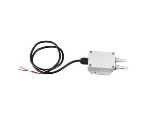 Transmetteur de différence de pression 4-20 mA, capteur de pression différentielle à haute précision et résistant aux surcharges, micro-capteur de pression différentielle pour le (-1Kpa~+1Kpa)