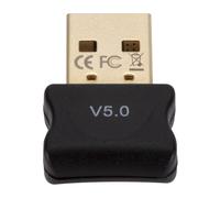 Transmetteur de dongle adaptateur USB sans fil Bluetooth 5.0 pour souris d'ordinateur portable