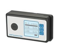 Transmetteur de film solaire portable LS160, testeur teinte fenêtre avec rejet UV/IR, transmittance la lumière visible, luxmètre UV(LS160A)