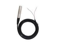 Transmetteur de niveau de liquide 4-20 mA 0-5 V 0-10 V Capteur de niveau Capteur de pression de réservoir d'eau Convertisseur de niveau de liquide 2 m 5 m 10 m 304(0-10V output,6m range 6m cable)