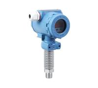 Transmetteur de pression 24VDC 4-20mA, connexion de processus mâle 1/4NPT, transducteur de pression 0-300C(0-50Mpa)