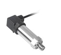 Transmetteur de pression 4-20 mA, capteur d'eau G1/2, liquide 0-10 V, RS485, 304SS, transducteur -0,1 Mpa ~ 60(Lcd 0-10v 24vdc,0-4Mpa)