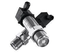 Transmetteur de pression à diaphragme plat 4-20ma, 1 pièce, 250mbar, 500mbar, 10mpa, 10bar, réservoir de colle à lait, sanitaire, qualité alimentaire, capteur 30kpa(4-20mA G1,0-5Mpa)