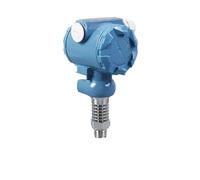 Transmetteur de pression à membrane affleurante 4-20mA, capteur haute température, sortie RS485, transducteur de pression industriel(4-20MA-M20-1.5,0-10MPA)