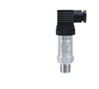 Transmetteur de pression à membrane HC 4-20mA, capteur Hastelloy Compact, Corrosion, utilisation industrielle, 24v dc(M20-1.5-4-20MA-HC,0-100KPA)