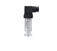 Transmetteur de pression à vide KF16 4-20 mA 0-10 V RS485 Capteur de pression absolue Manomètre à vide industriel(0-10V KF16,-100-300KPA)