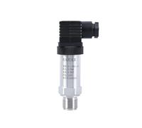 Transmetteur de pression absolue de haute précision 4-20mA 0-5V 0-10V, capteur de pression numérique RS485, transmetteur industriel de gaz, d'eau et d'huile(0-10V-NPT1-4,0-105KPa abs)