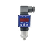 Transmetteur de pression, affichage LED G1/4 12-36 V 4-20 mA 0,5% 0-600 bar, capteur de pression en acier inoxydable(4-20mA 2wire,0-60bar)
