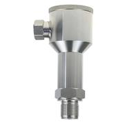 Transmetteur de pression anti-explosion 4-20 mA 100 Mpa, eau, huile, gaz, précision 0,2% FS, capteur de pression négative absolue(0-20Mpa)