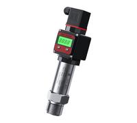 Transmetteur de pression compact, capteur en silicium diffus 4-20 mA, alimentation constante en eau, liquide et air(4-20mA M20X1.5,0-25Mpa)