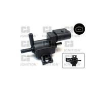 Transmetteur de pression, controle des gaz d'échappement QUINTON HAZELL XELV132