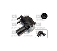 Transmetteur de pression, controle des gaz d'échappement QUINTON HAZELL XELV55