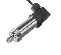 Transmetteur de pression de sortie 4-20mA, alimentation en eau 24V, capteur de gaz et d'huile, 100mbar, 1bar, 0,1mpa, 16bar, 150psi, 0-10V, NPT1-2(0-10bar)