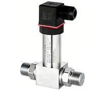 Transmetteur de pression différentielle 30kpa 100kpa 6Mpa 1Mpa 4-20mA 0-10V, capteur Micro hydraulique de pression du vent 4-20mA(4-20mA G1-4,0-100KPA)