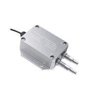 Transmetteur de pression différentielle Capteur de pression différentielle RS485 4-20 mA 0-10 V 0-5 V 0-100 Pa 0-200 Pa 0-500 Pa(Output 0-5V,0-5Kpa)