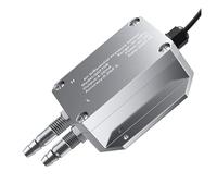 Transmetteur de pression différentielle d'air RS485 0-100 Pa 0-5 kPa 4-20 mA 0-10 V 0-5 V DC 24 V(4-20mA Output,0-5Kpa)