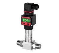 Transmetteur de pression différentielle numérique LCD 0-1Mpa 100Kpa 4-20mA 0-10V RS485 M20 * 1.5 transducteur de capteur de pression différentielle(4-20mA output,0-2.5Mpa)