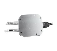 Transmetteur de pression différentielle Transducteur 4-20MA 0-10V 0-5V RS485-10-10Kpa du vent(0-6Kpa)
