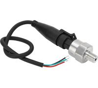 Transmetteur de pression en acier inoxydable, 0,5 à 4,5 V, transmetteur de pression pour gaz, eau, huile, 1/8 pouce, filetage 27NPT