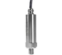 Transmetteur de pression étanche DC24V, convertisseur de capteur 4-20mA, sortie rs485, câble de capteur absolu QDX50A
