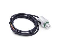 Transmetteur de Pression for Huile d'eau 5-12V 0.5-4.5V SS316L G1/4 capteur de transducteur I2C for connecteur de Terminal PLC STM32 (Color : 0.5-4.5V, Size : 0-0.6MPA_1PC)