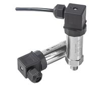 Transmetteur de pression G1/2 20 bar 25 bar 50 bar 60 bar DC12-36 V Manomètre 0,5-4,5 V 0-3,3 V Capteur de pression de gaz d'huile Hersman(Output 0.5-4.5V,0-300bar)