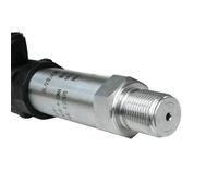 Transmetteur de pression G1/4 NPT 0-600 bar - Sortie haute précision 4-20 mA, alimentation CC 24 V for eau, huile, gaz, 1 pièce(0-6Mpa 0-10v)