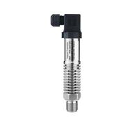 Transmetteur de pression haute température 24 V CC, capteur HTF d'eau chaude à vapeur chaudière 0-350 ℃, sortie 4-20 mA, 1 pièce(0-350C G1-4,0-4bar)