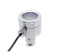 Transmetteur de pression numérique avec écran LCD, M20 x 1.5-0.1-0-100Mpa, alimentation 18-30VDC, jauge de sortie 4-20mA, manomètre(0-16Mpa)