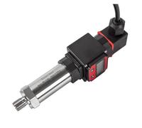 Transmetteur de pression numérique Capteur de pression à affichage numérique, 10Mpa 60Mpa, jauge NPT1/4 'M20 * 1.5, transmetteur LCD 4-20mA for eau, pétrole et gaz(NPT1-2 thread,0-30Mpa)