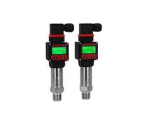 Transmetteur de pression numérique Transmetteur de pression LCD capteur 0-20bar 4-20mA 0-5V 10V RS485 transducteur vide négatif positif(0-10V G1-4,0-1000bar)